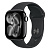 Умные часы Apple Watch Series 11, 42 mm, Jet Black Aluminum Black Sport Band S/M